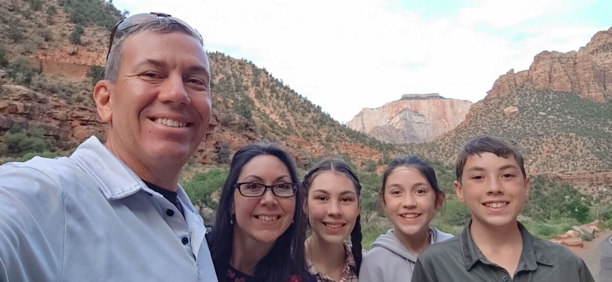 FBMI Missionaries Chad & Sarah Inman Prayer Letter Picture