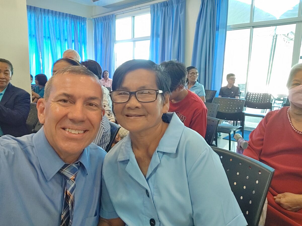 FBMI Missionaries Chad & Sarah Inman Prayer Letter Picture