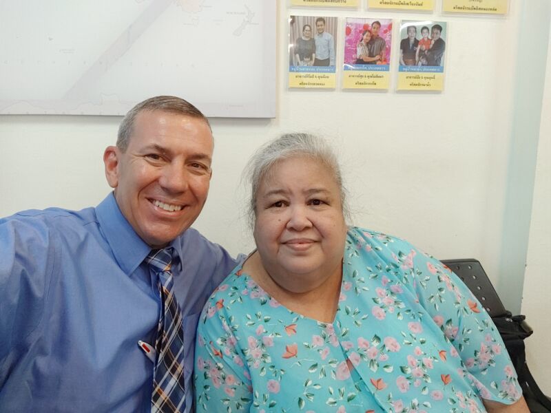 FBMI Missionaries Chad & Sarah Inman Prayer Letter Picture