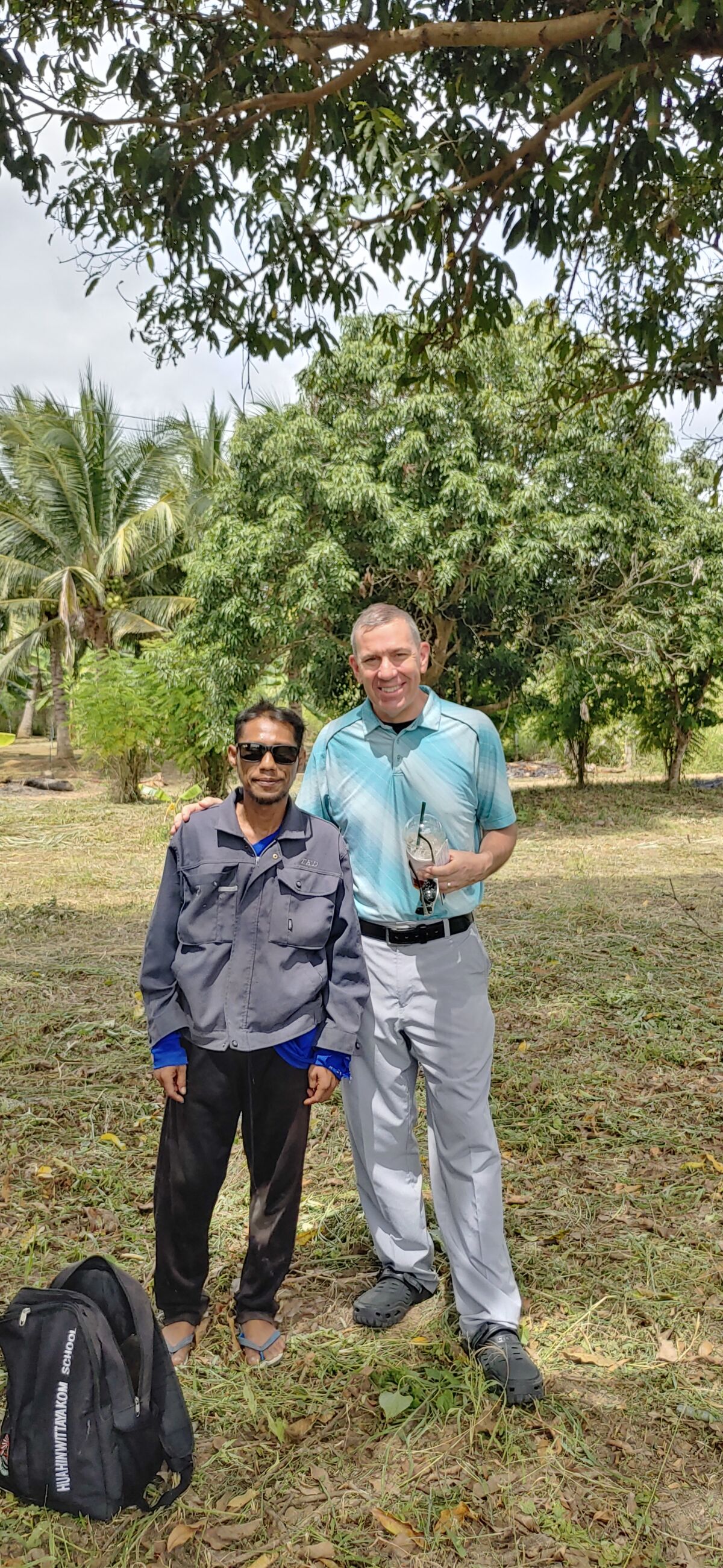 FBMI Missionaries Chad & Sarah Inman Prayer Letter Picture