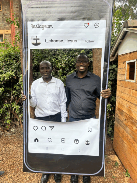 FBMI Missionaries Corey & Elizabeth McDonald Prayer Letter Picture