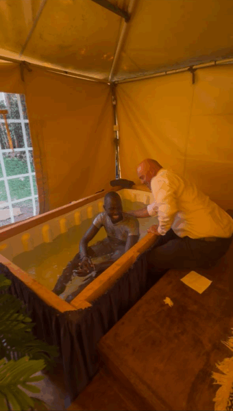 FBMI Missionaries Corey & Elizabeth McDonald Prayer Letter Picture