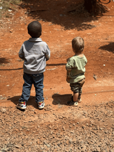 FBMI Missionaries Corey & Elizabeth McDonald Prayer Letter Picture