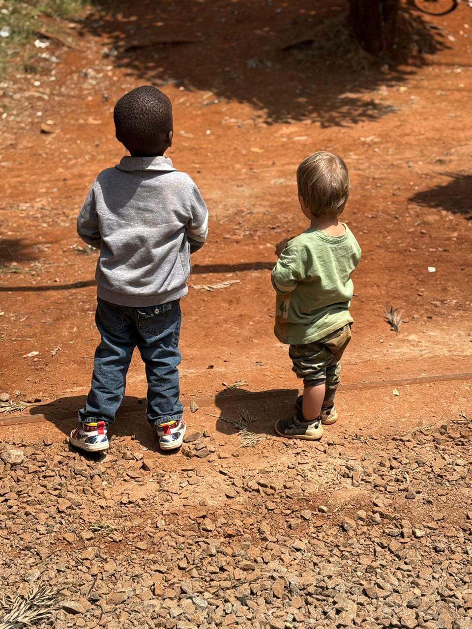 FBMI Missionaries Corey & Elizabeth McDonald Prayer Letter Picture