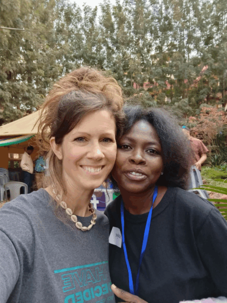 FBMI Missionaries Corey & Elizabeth McDonald Prayer Letter Picture