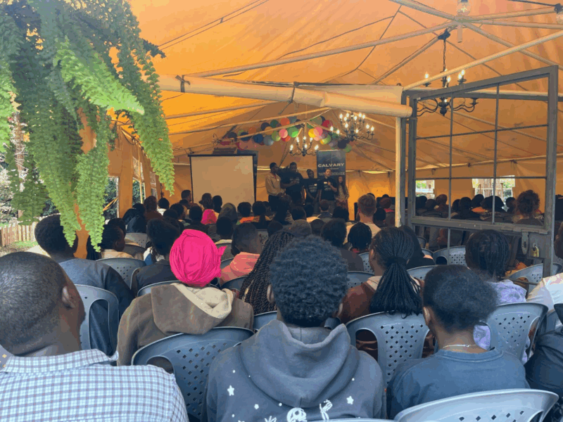 FBMI Missionaries Corey & Elizabeth McDonald Prayer Letter Picture