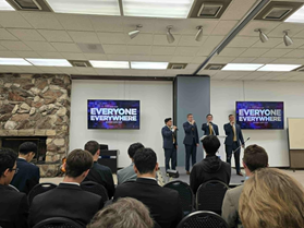 FBMI Missionaries Dustin & Hilda Schurg Prayer Letter Picture