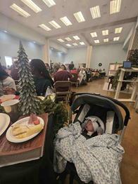 FBMI Missionaries Dustin & Hilda Schurg Prayer Letter Picture