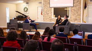 FBMI Missionaries Dustin & Hilda Schurg Prayer Letter Picture