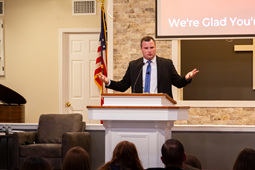 FBMI Missionaries Dustin & Hilda Schurg Prayer Letter Picture