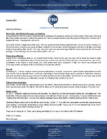 Henry and Tammie Gonzalez Prayer Letter: Revival