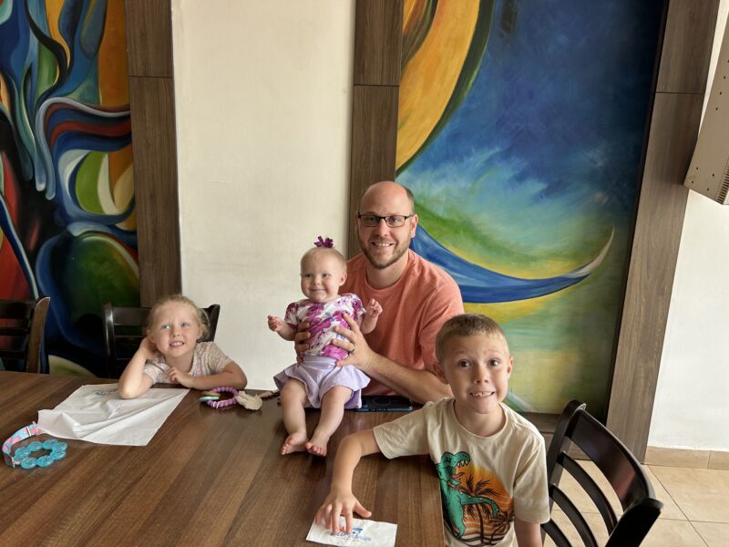 FBMI Missionaries Daniel & Erin Lang Prayer Letter Picture