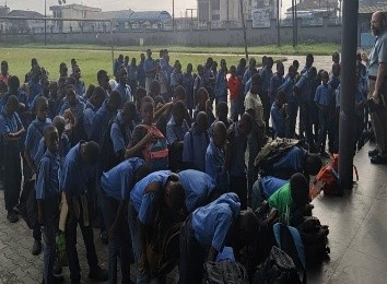 FBMI Missionaries Jeremy & Sandra Barker Prayer Letter Picture