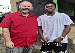 FBMI Missionaries Jeremy & Sandra Barker Prayer Letter Picture