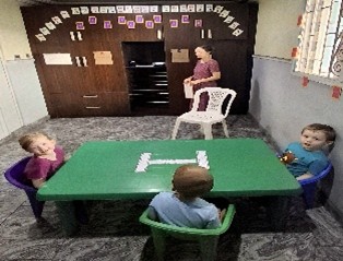 FBMI Missionaries Jeremy & Sandra Barker Prayer Letter Picture