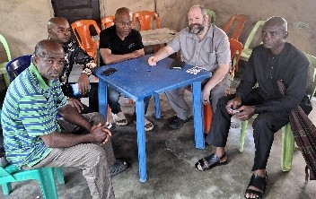 FBMI Missionaries Jeremy & Sandra Barker Prayer Letter Picture