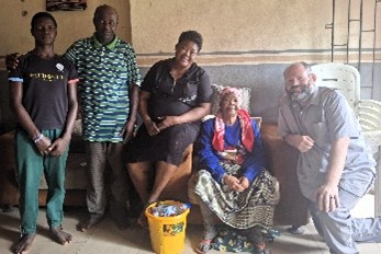 FBMI Missionaries Jeremy & Sandra Barker Prayer Letter Picture