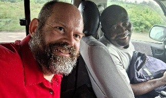 FBMI Missionaries Jeremy & Sandra Barker Prayer Letter Picture