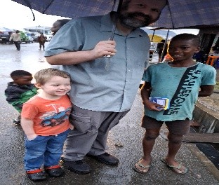 FBMI Missionaries Jeremy & Sandra Barker Prayer Letter Picture