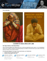 John Hays Prayer Letter: A Shower of Grace in a Dry Land