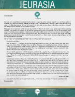 Missionary #6506 Prayer Letter: Fruit to Your Account