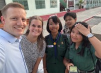 FBMI Missionaries Matt & Katie Belle Bosje Prayer Letter Picture