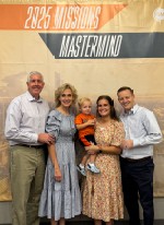 FBMI Missionaries Matt & Katie Belle Bosje Prayer Letter Picture