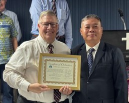 FBMI Missionaries Matt & Katie Belle Bosje Prayer Letter Picture