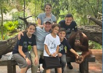 FBMI Missionaries Matt & Katie Belle Bosje Prayer Letter Picture