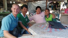 FBMI Missionaries Matt & Katie Belle Bosje Prayer Letter Picture