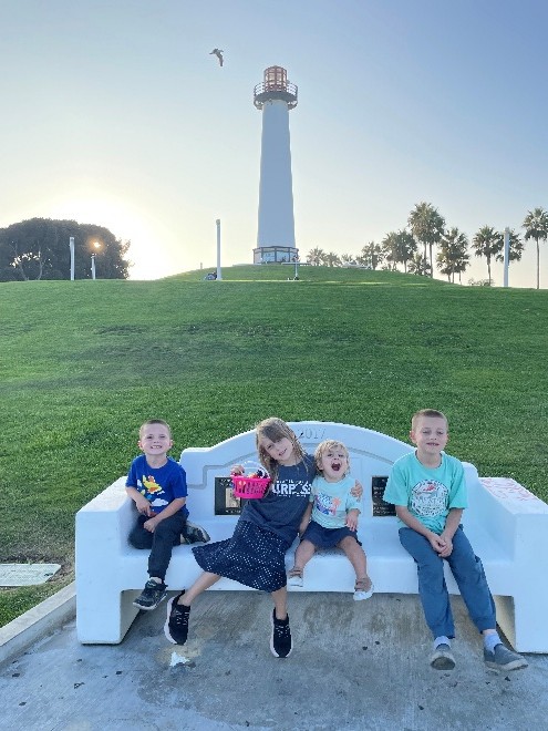 FBMI Missionaries Marco & Lauretta Hannel Prayer Letter Picture