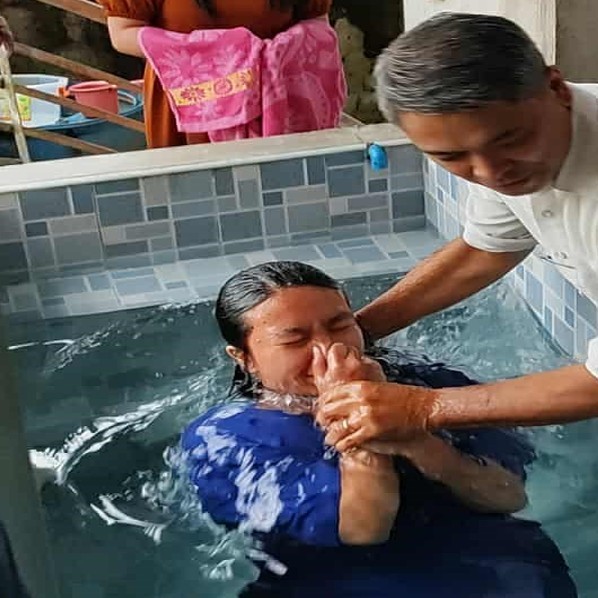 FBMI Missionaries Mark & Kim Palmani Prayer Letter Picture