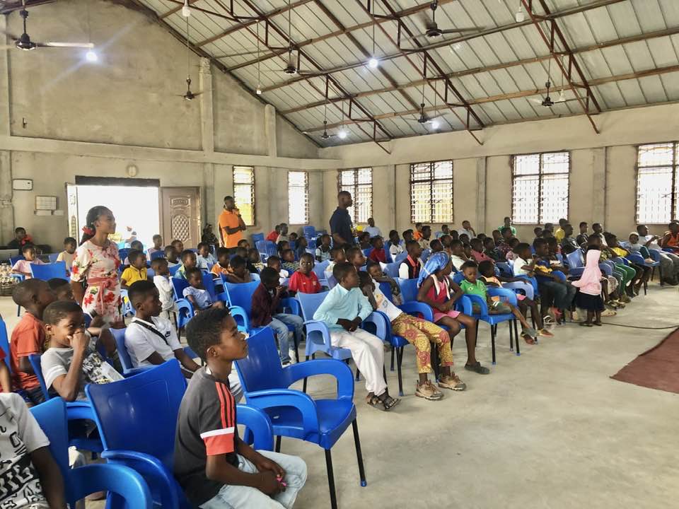 FBMI Team Ghana Update Picture