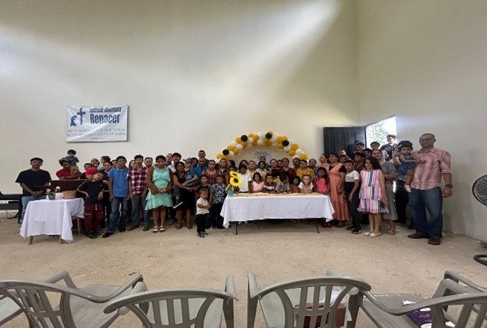 FBMI Missionaries Osmin & Eva Gutierrez Prayer Letter Picture