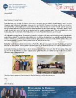 Osmin and Eva Gutierrez Prayer Letter: Our Labor Is Not in Vain in the Lord