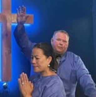 FBMI Missionaries Phil & Tanya Powless Prayer Letter Picture
