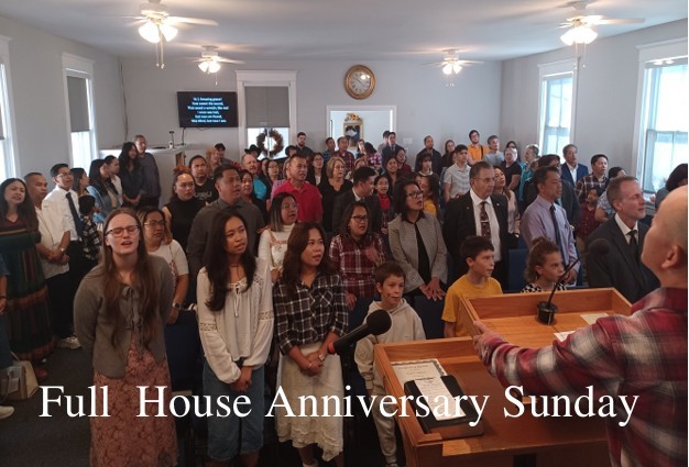 FBMI Missionaries Phil & Tanya Powless Prayer Letter Picture