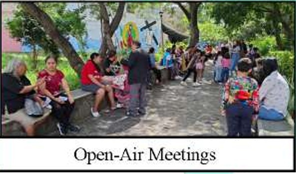 FBMI Missionaries Robert & Anny Wilson Prayer Letter Picture