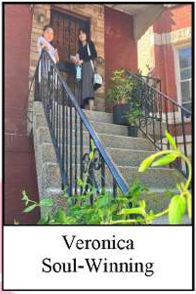 FBMI Missionaries Robert & Anny Wilson Prayer Letter Picture