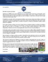 Robert and Anny Wilson Prayer Letter: God Is Blessing