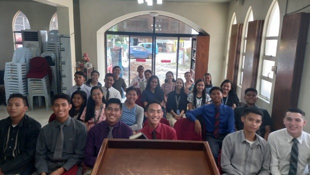 FBMI Missionary Scott Christiansen Prayer Letter Picture