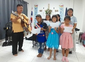 FBMI Missionaries Teerapat & Tiffany Phaisarnpiwat Prayer Letter Picture