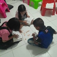 FBMI Missionaries Teerapat & Tiffany Phaisarnpiwat Prayer Letter Picture