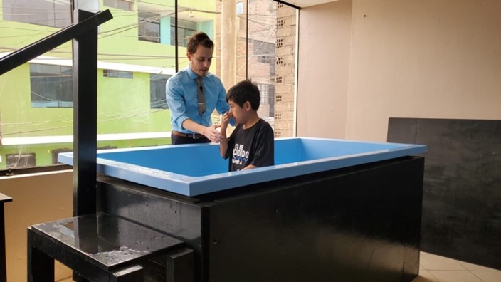 FBMI Missionaries Zach & Cassandra Foust Jr. Prayer Letter Picture