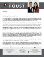 Zach and Cassandra Foust Jr. Prayer Letter: Our Church Is Growing!