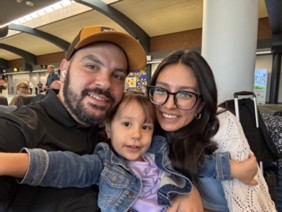 FBMI Missionaries Adam & Olivia DePaolis Prayer Letter Picture