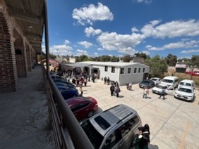 FBMI Missionaries Adam & Olivia DePaolis Prayer Letter Picture