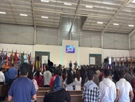 FBMI Missionaries Adam & Olivia DePaolis Prayer Letter Picture