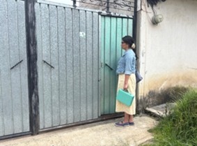 FBMI Missionaries Adam & Olivia DePaolis Prayer Letter Picture