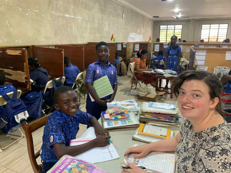 FBMI Team Ghana Update Picture